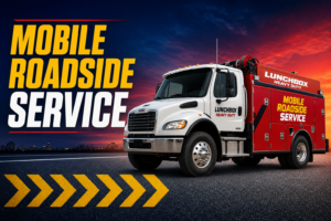 LunchBox Mobile Roadside Truck Service